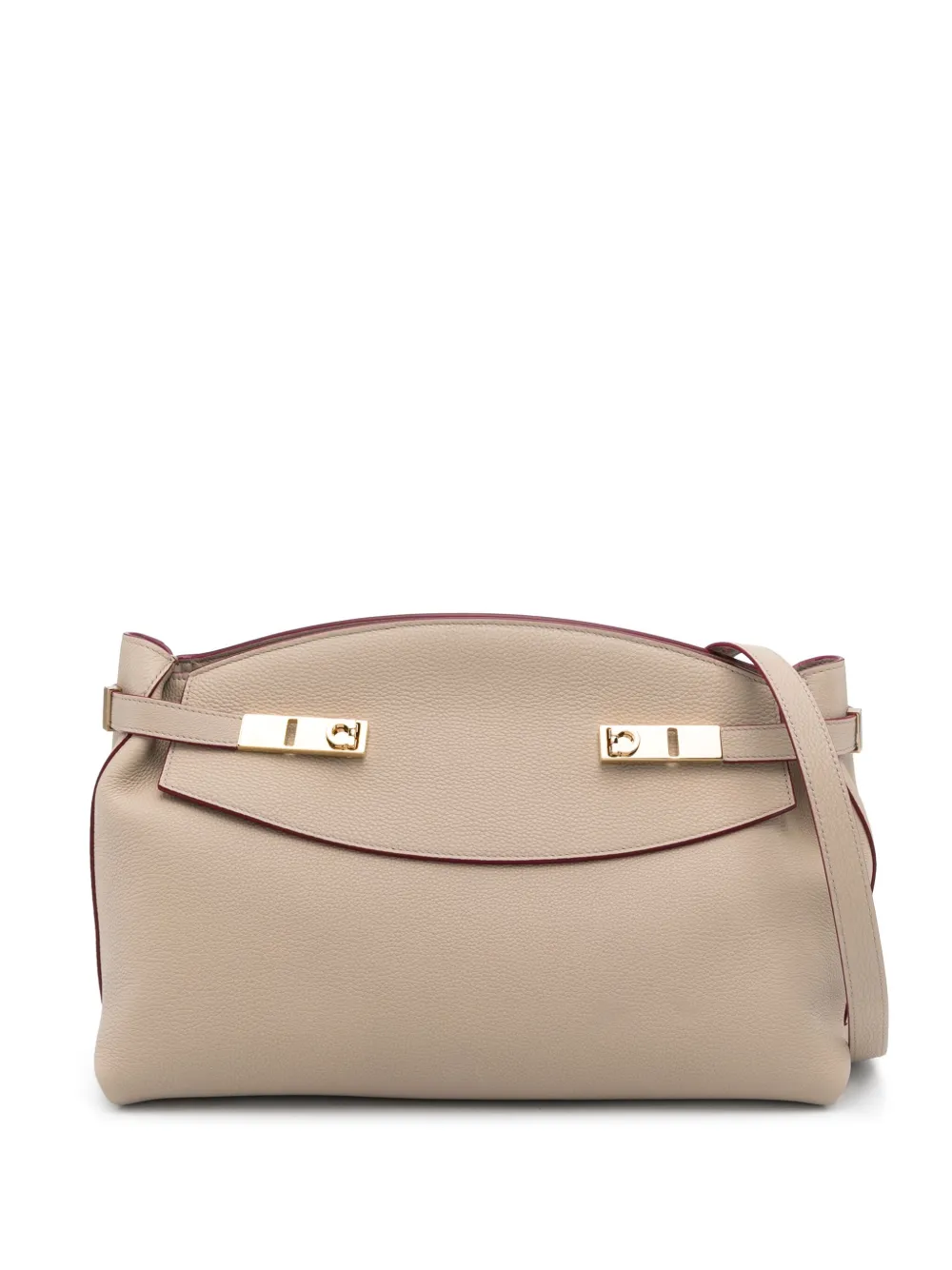 

Сумка через плечо Hug Ferragamo, нейтральный
