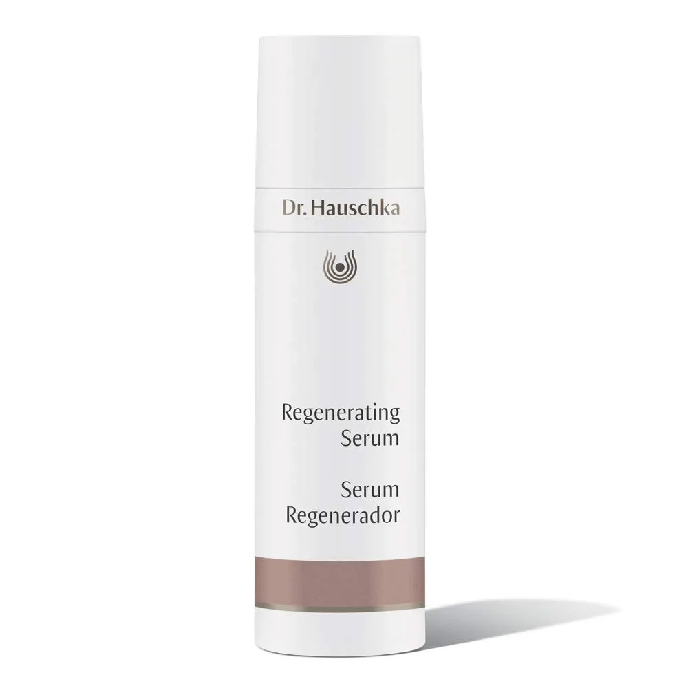 Регенерирующая сыворотка Dr. Hauschka, 1 жидкая унция