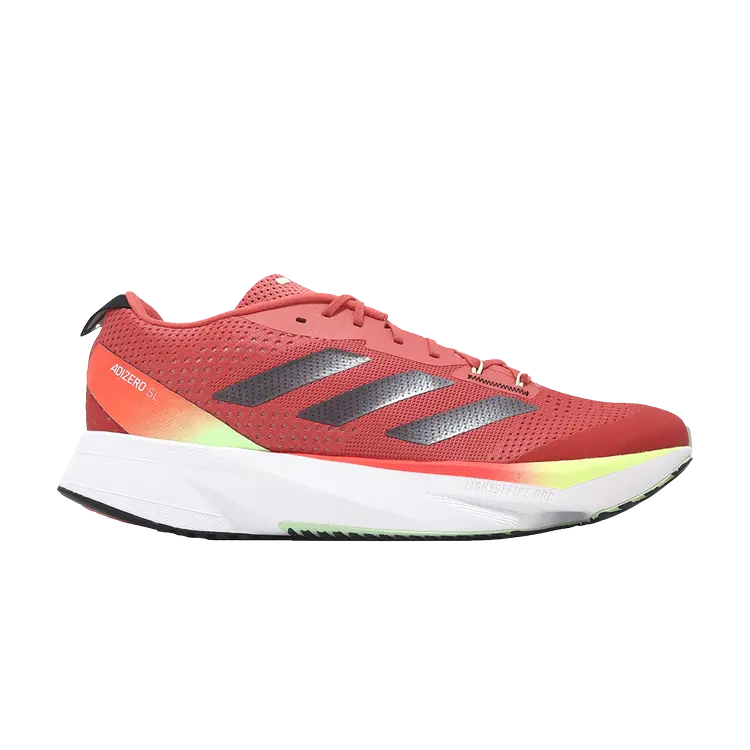 

Кроссовки Adizero SL, цвет Ekiden Pack, Красный, Кроссовки Adizero SL, цвет Ekiden Pack
