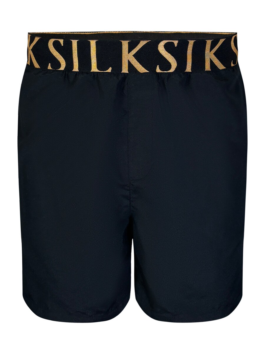 

Пляжные шорты SikSilk, Black