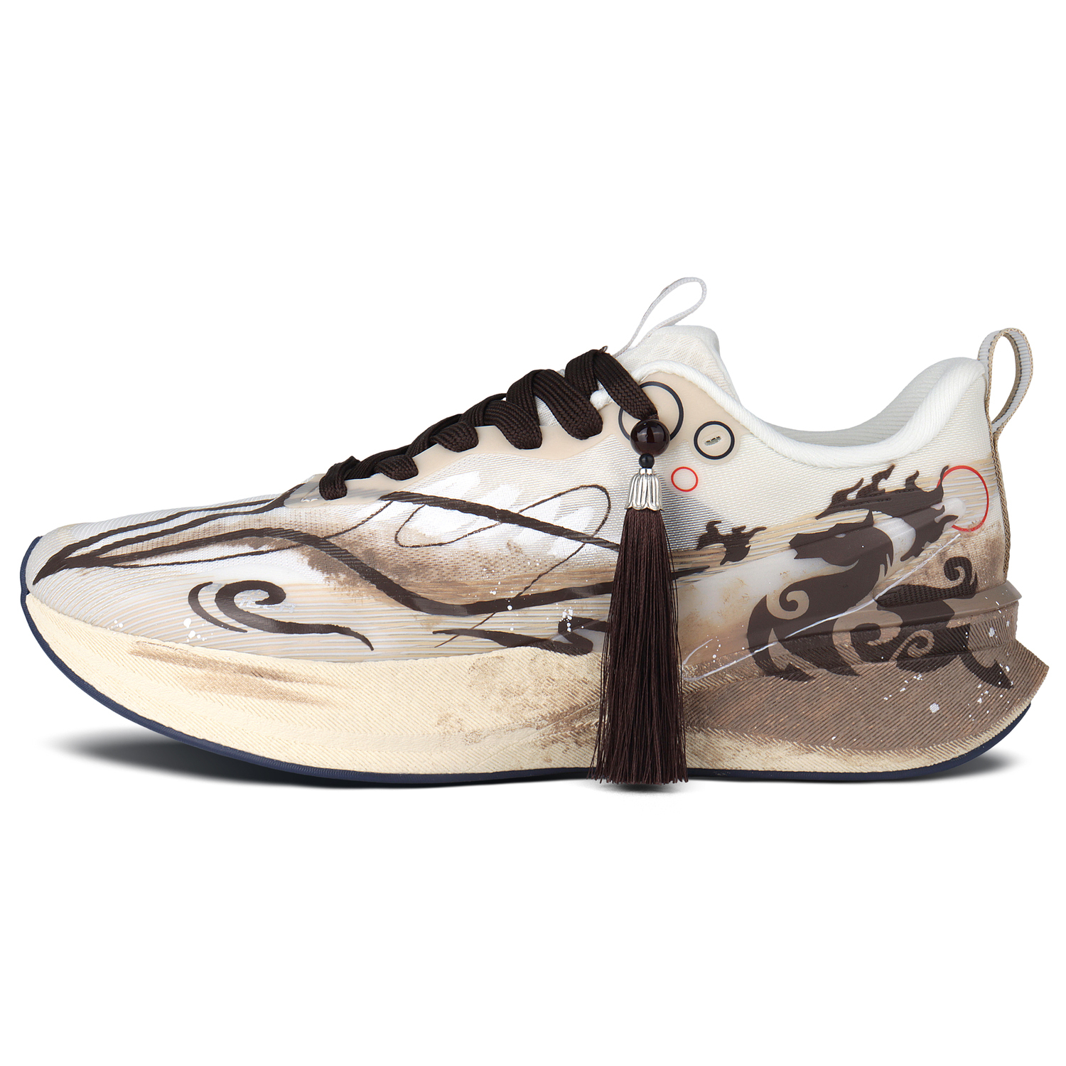 

Кроссовки LiNing Red Hare 8PRO с амортизацией, износостойкостью, воздухопроницаемостью, низкие, для тренировок, соревнований и бега, мужские