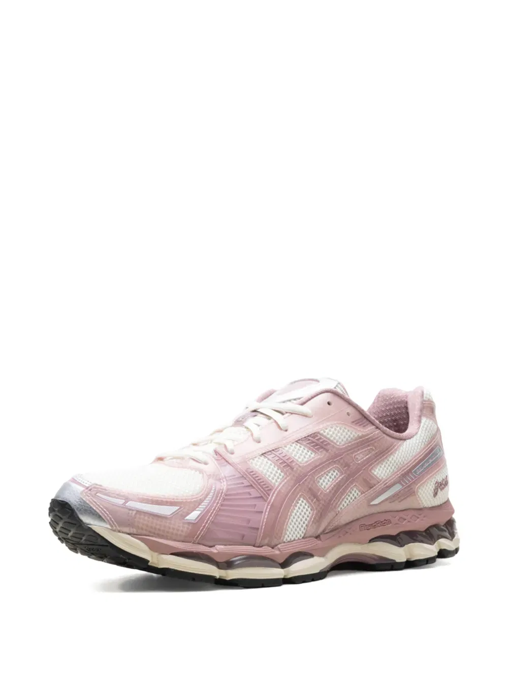 Кроссовки Gel-kayano 12.1 Asics, розовый — фото 4