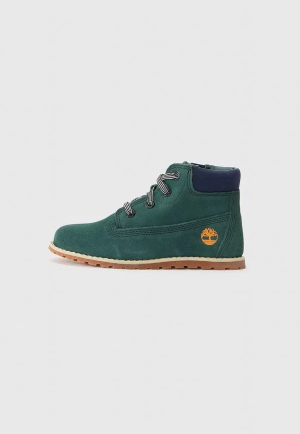 Ботинки на шнуровке pokey Timberland, Dark Green