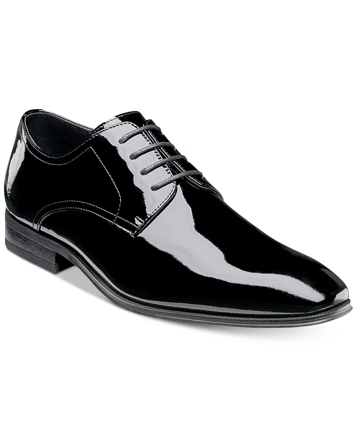 

Мужские оксфорды Plain-Toe для смокинга Florsheim, черный