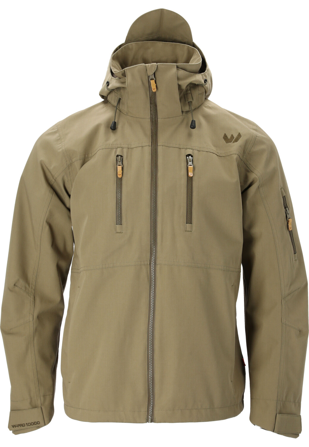 

Дождевик Whistler Jacke Downey, цвет 1107 Mermaid