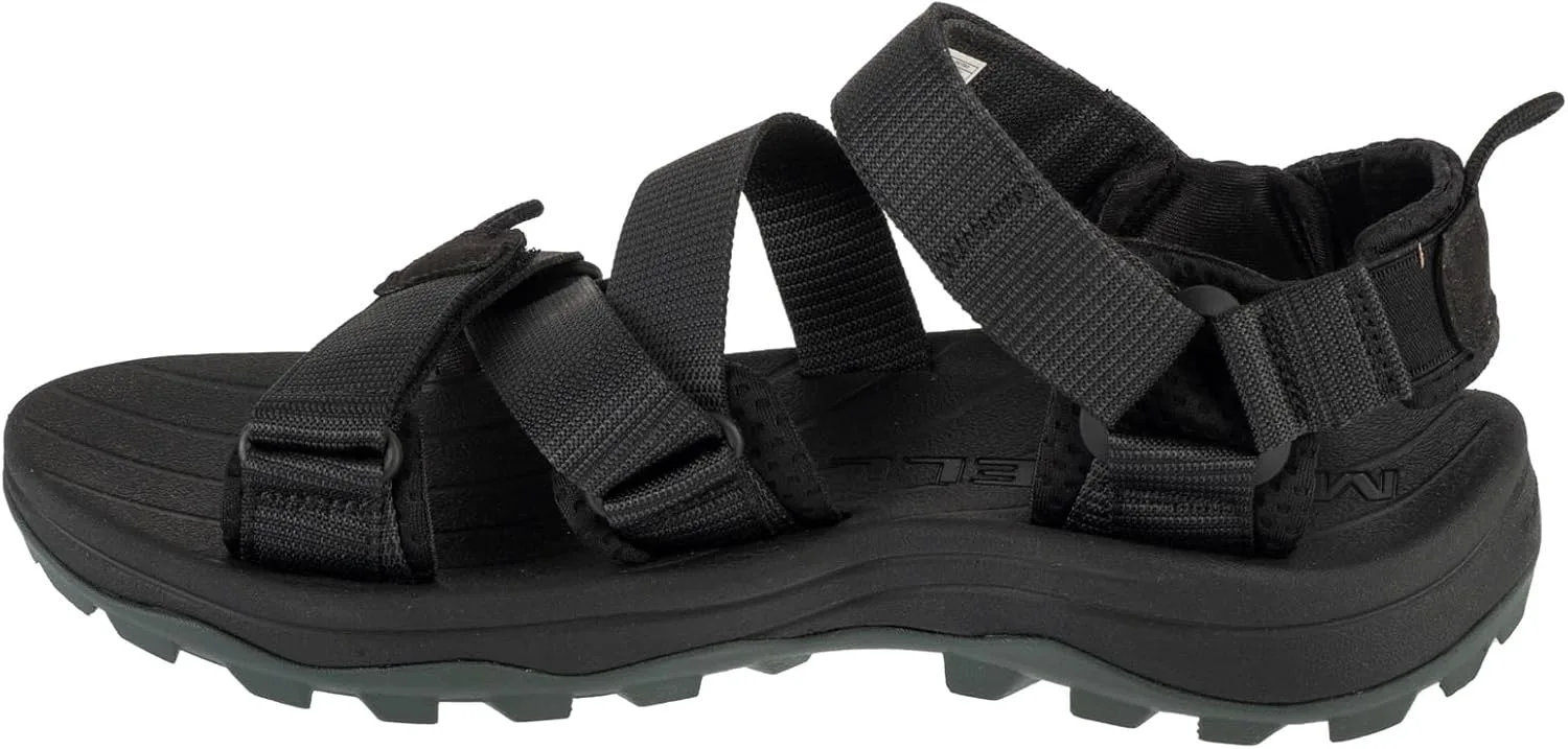 Мужские кроссовки Merrell Speed Fusion Sport Rmx, черный — фото 2