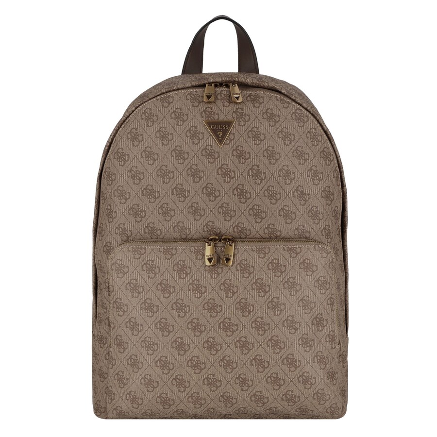 

Рюкзак GUESS Milano, цвет Brown/Light brown