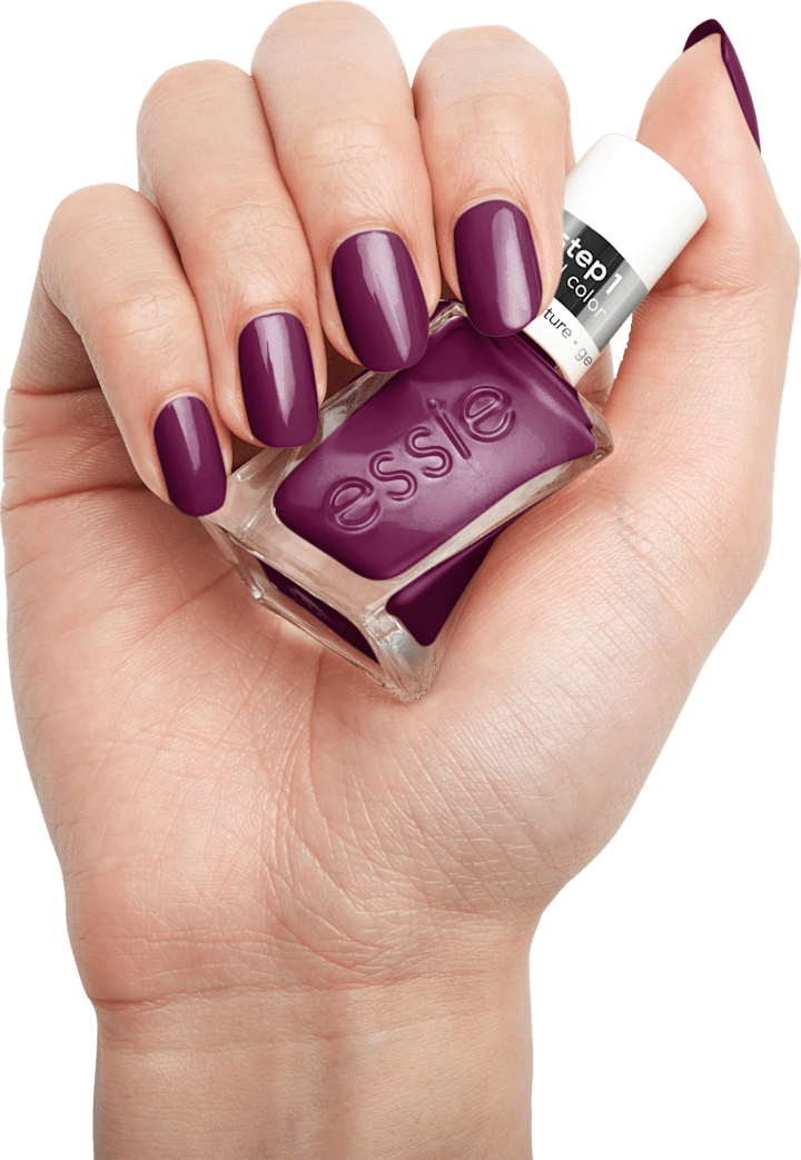 Лак для ногтей essie Nagellack Gel Couture 186 Paisley The Way, 13,5 ml — фото 4