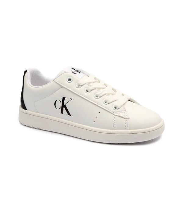 

Кроссовки Calvin Klein Jeans, белый