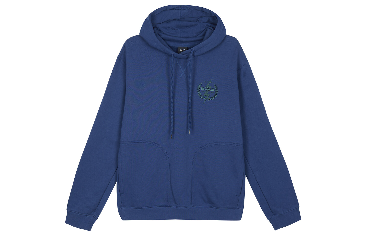 

Мужская толстовка Nike, цвет Coast Blue