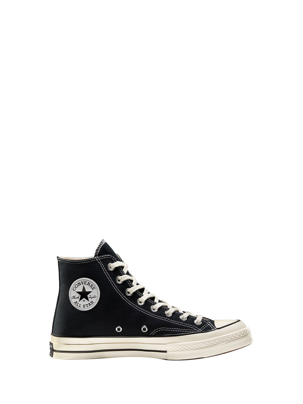 

Черные кроссовки унисекс chuck 70 Converse