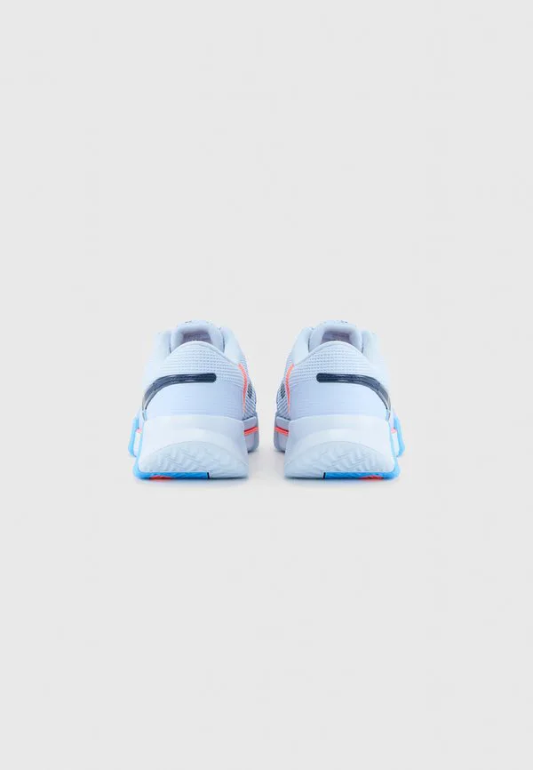 Теннисные кроссовки gp challenge 1.5 для грунтовых покрытий. Nike Performance, Hydrogen Blue/Midnight Navy — фото 3