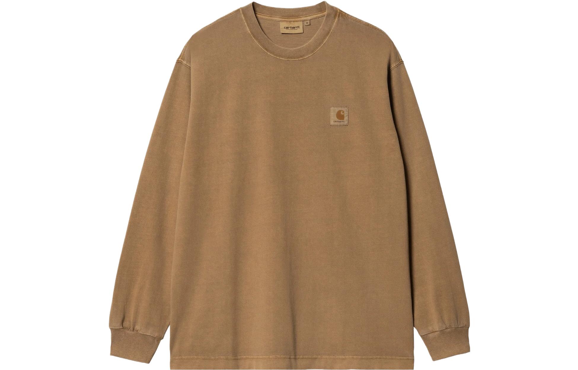 

Carhartt WIP Футболка мужская camel, Бежевый, Carhartt WIP Футболка мужская camel
