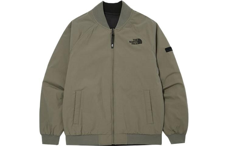 

THE NORTH FACE Мужская стеганая куртка, цвет Army Green