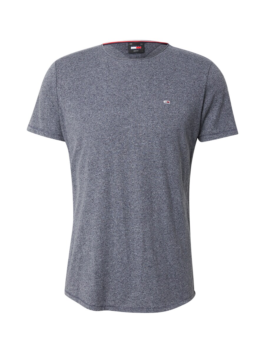 

Рубашка Tommy Jeans Jaspe, пятнистый серый