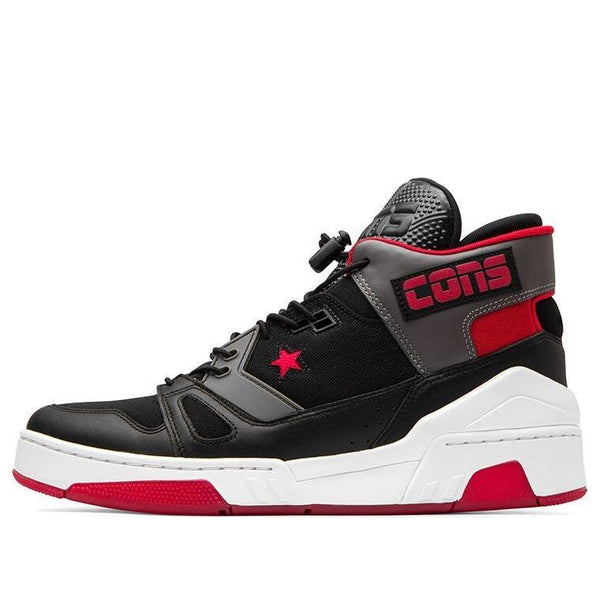 

Кроссовки erx-260 hi 'black red' Converse, черный