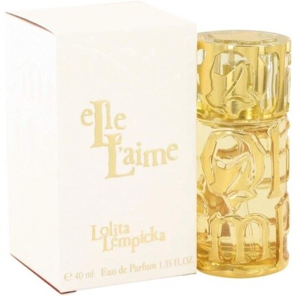 

Elle L'Aime Femme/Woman Eau De Parfum Vaporisateur Набор из 1 шт., Lolita Lempicka