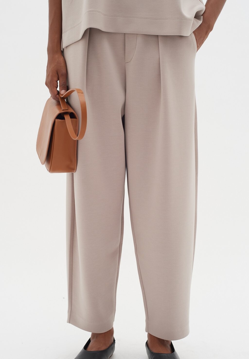 

Брюки PANNIEI InWear, цвет clay