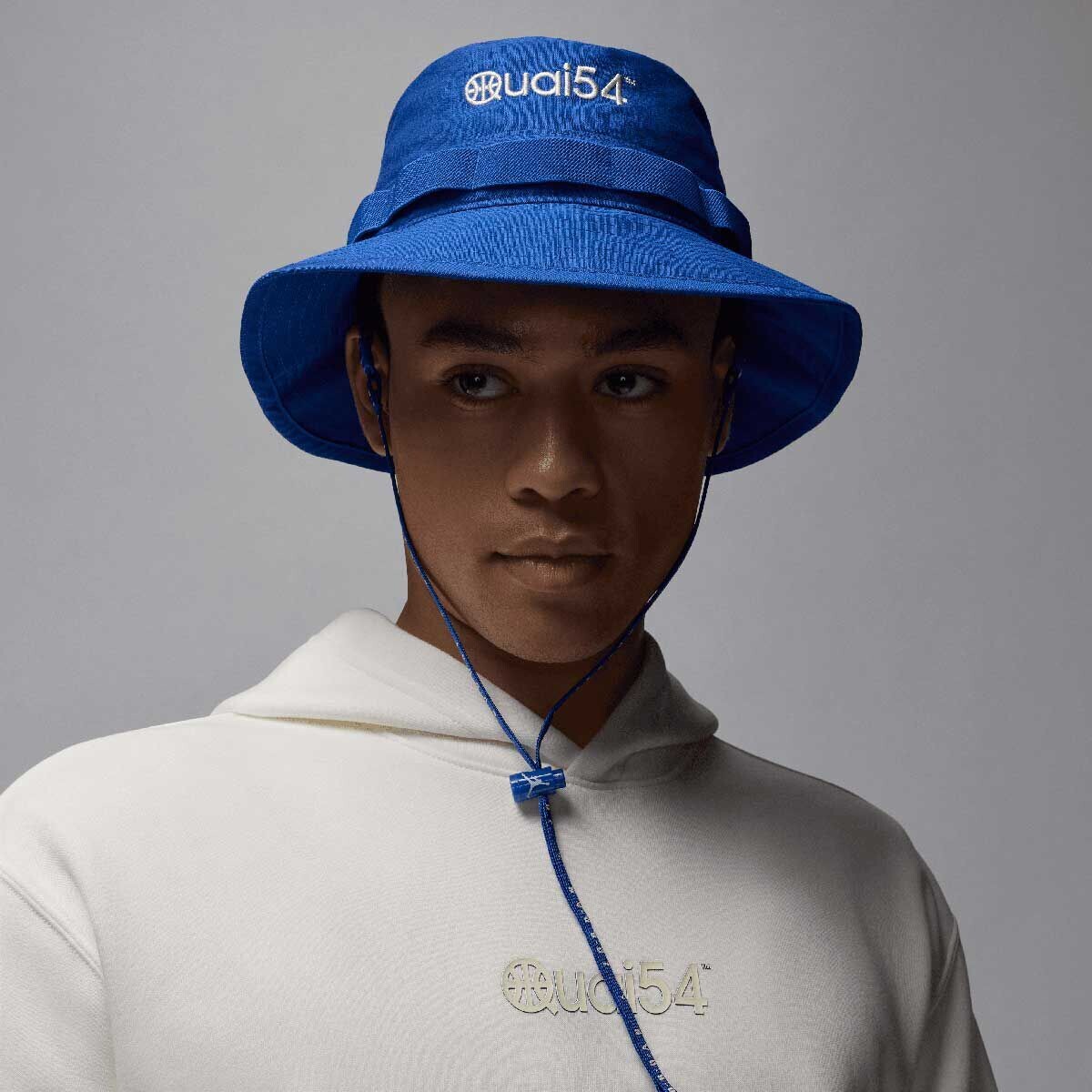 

Панама Apex Quai 54 Jordan, цвет Blau/Beige