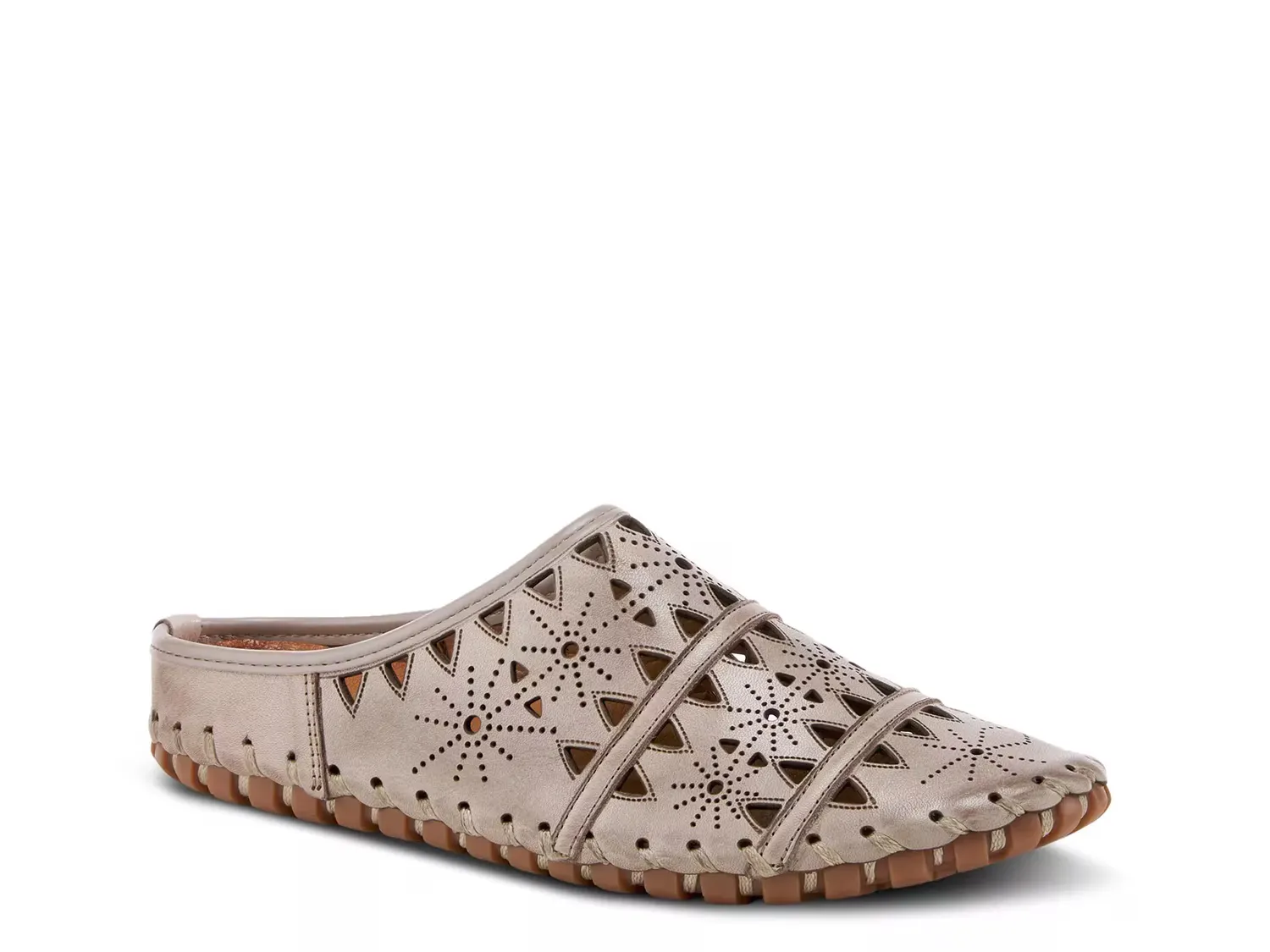 Fusalide Мюли Spring Step, Grey