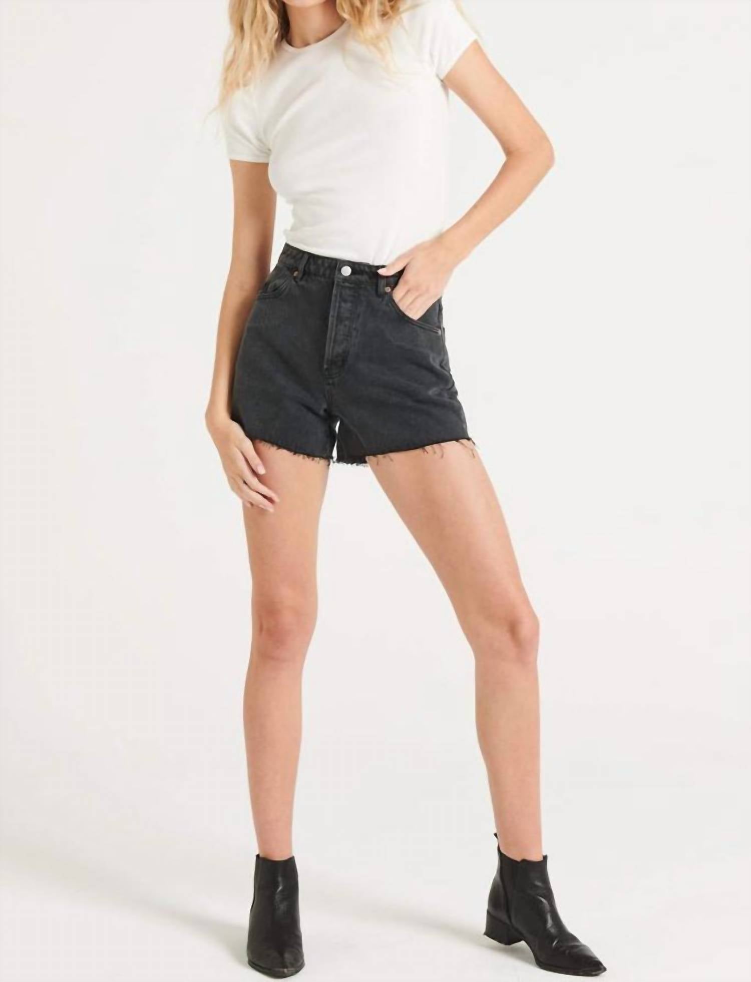 

Оригинальные шорты Vintage Black ROLLA'S