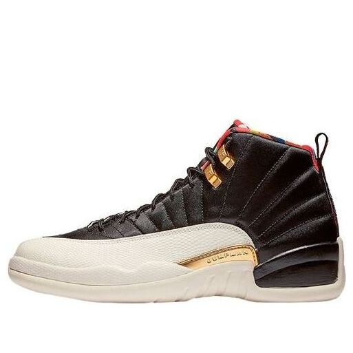 

Кроссовки 12 ретро Air Jordan, черный
