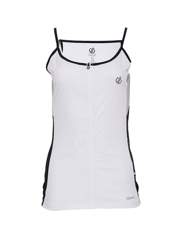 

Майка Dare 2b Trainings Regale II Vest, цвет weiß/grau/schwarz
