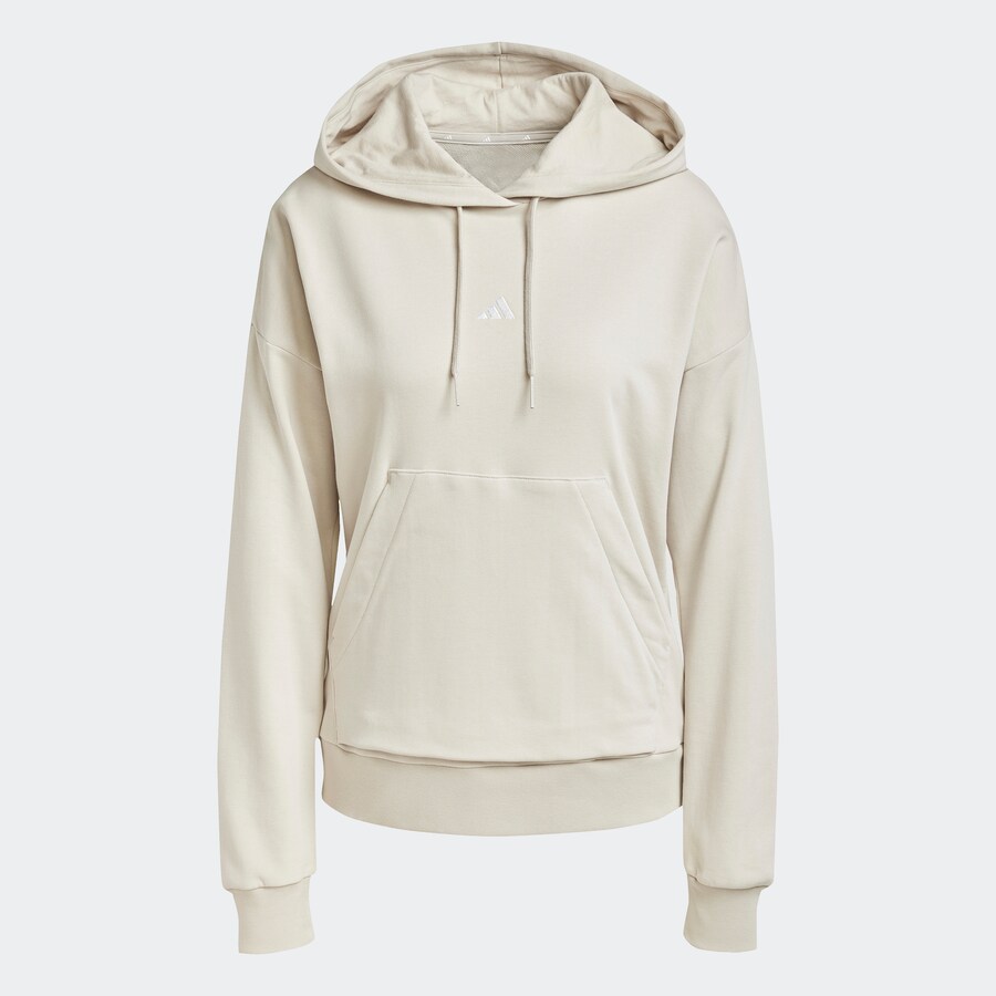 Спортивная толстовка ADIDAS SPORTSWEAR, Cream — фото 2