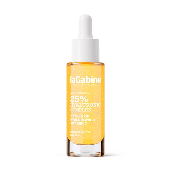 

Осветляющая сыворотка для лица LACABINE 25% Hyaluronic Complex, 30 мл
