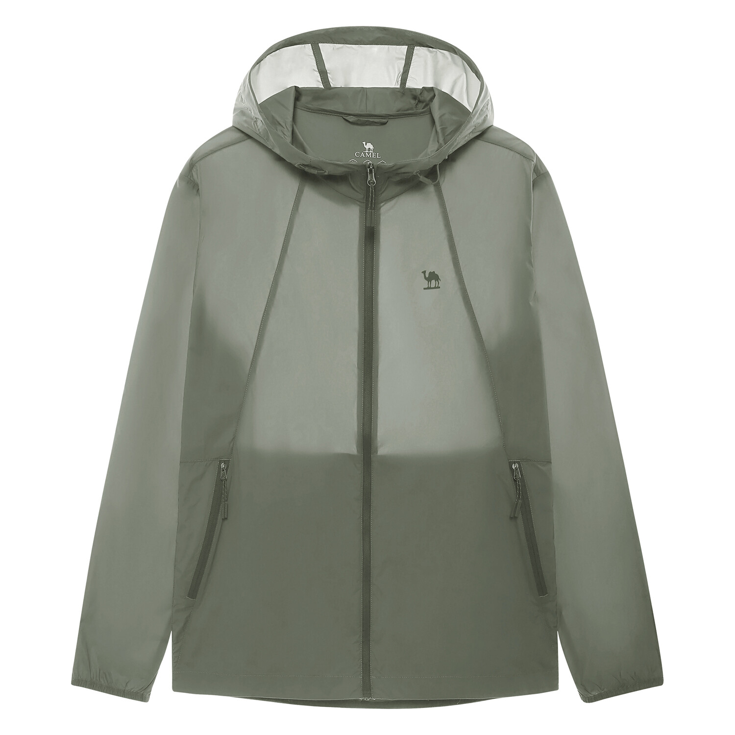 

Серия Urban Function Солнцезащитная одежда унисекс Camel, цвет Space Gray