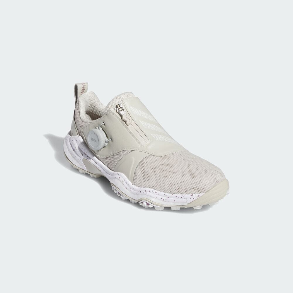 Кроссовки Adidas Women's Code Chaos 25 Boa, цвет Alumina/Off-White/Putty Gray — фото 4