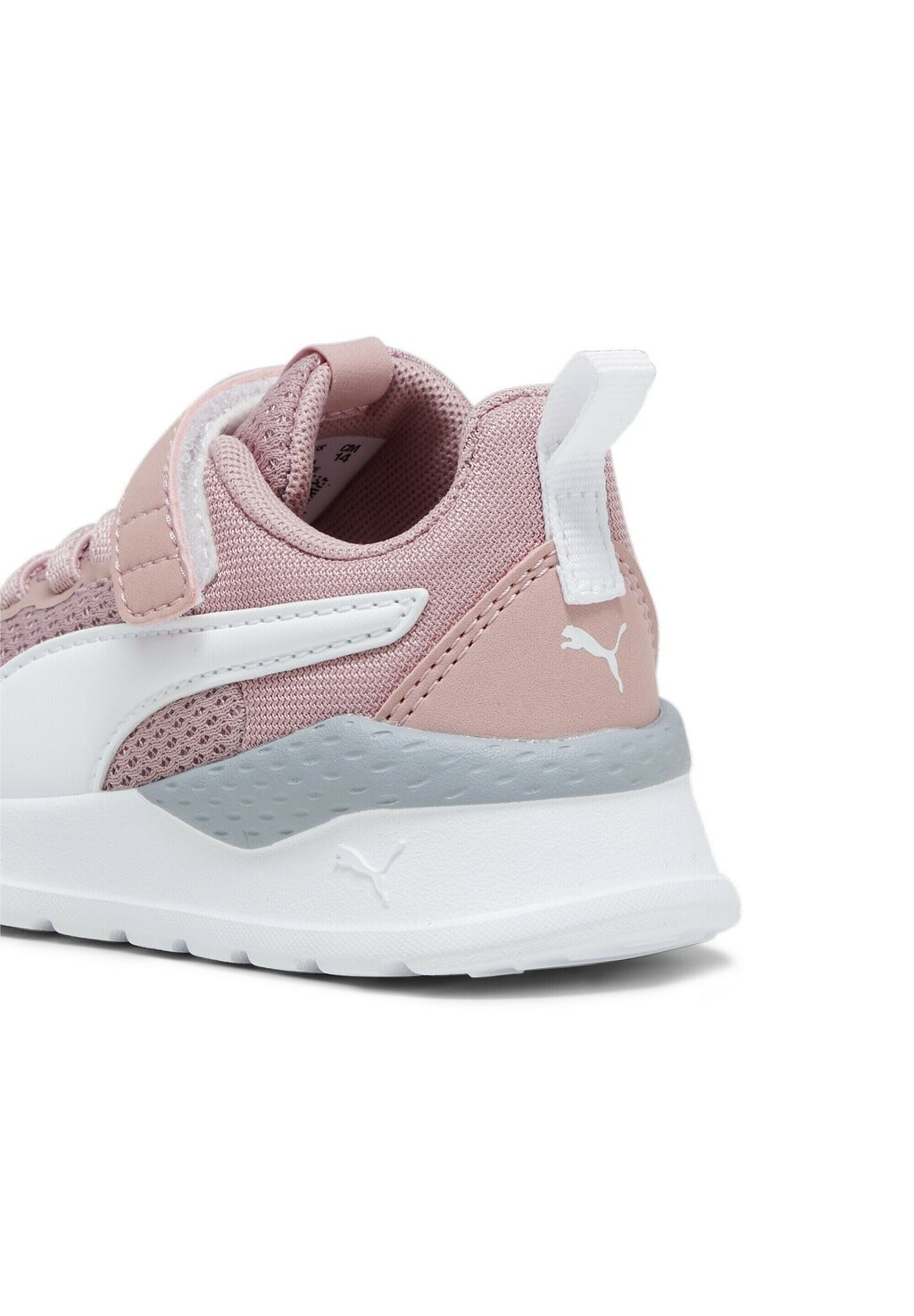 Кроссовки нейтральные Anzarun Lite Unisex Puma, цвет peach smoothie white — фото 4