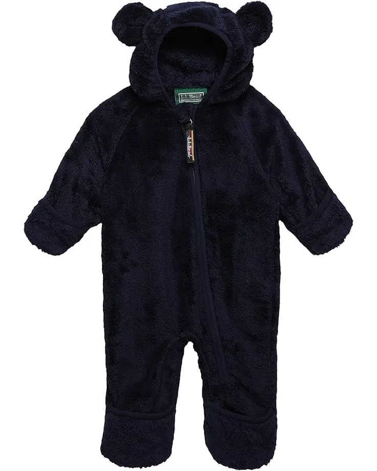 Флисовый комбинезон с высоким ворсом (для младенцев) L.L.Bean Kids, Bright Navy