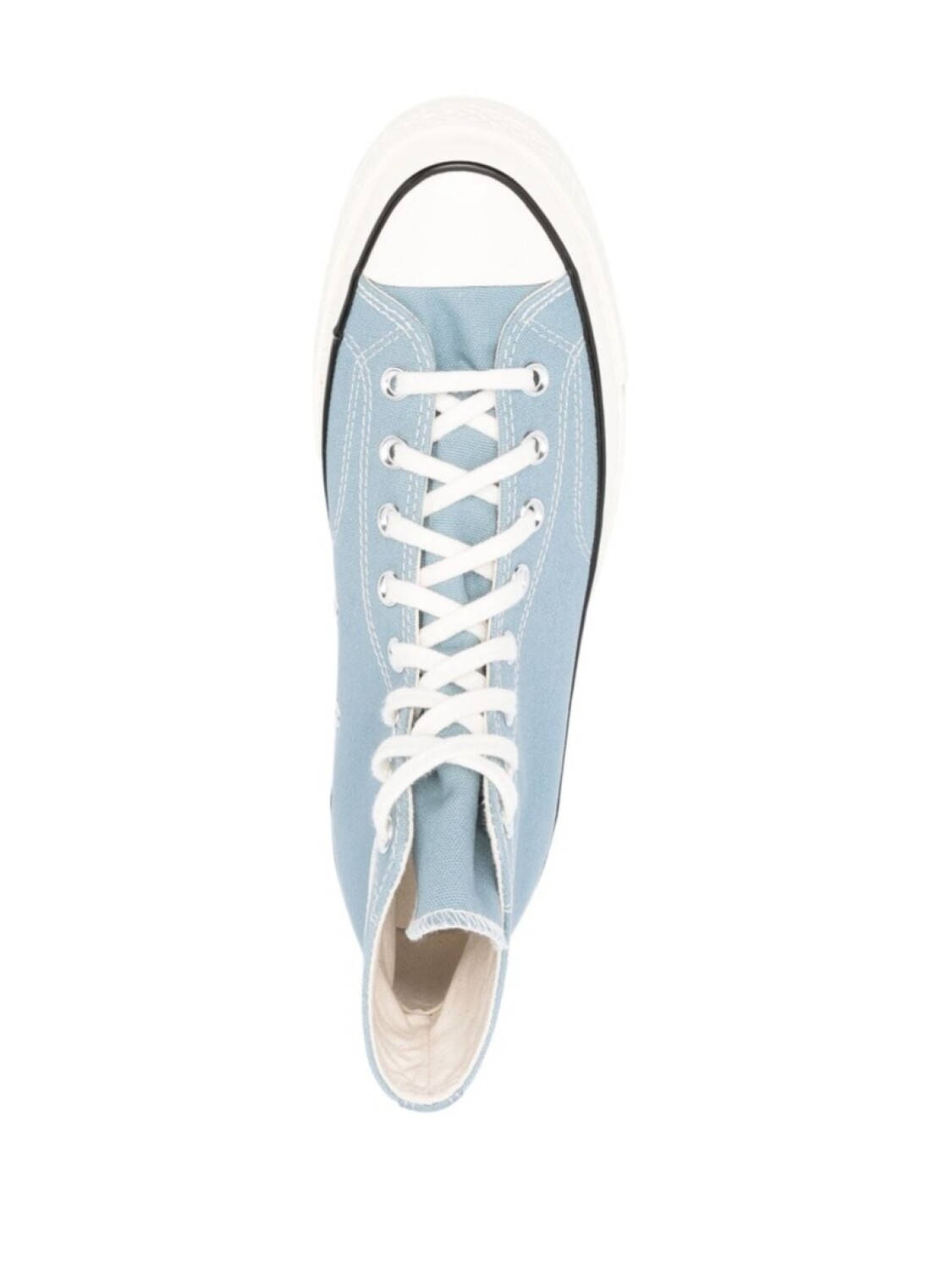 Converse высокие кеды Chuck 70, коричневый — фото 4