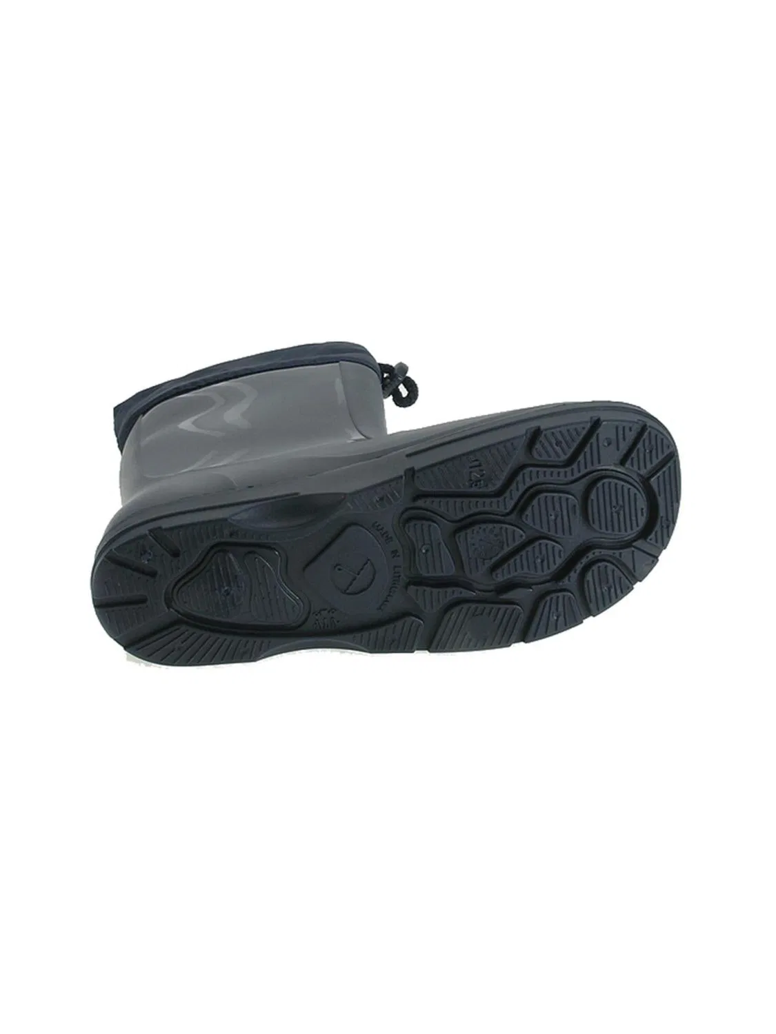 Резиновые сапоги Beppi Rain Boot синего цвета — фото 4