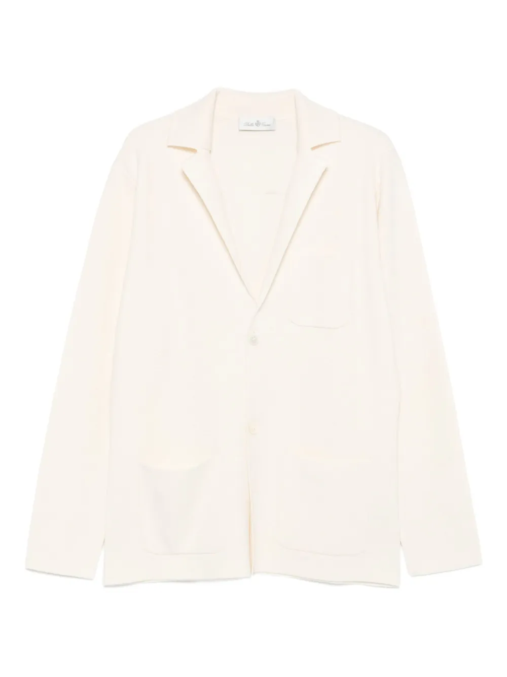 

Кардиган из смесовой шерсти Della Ciana, белый