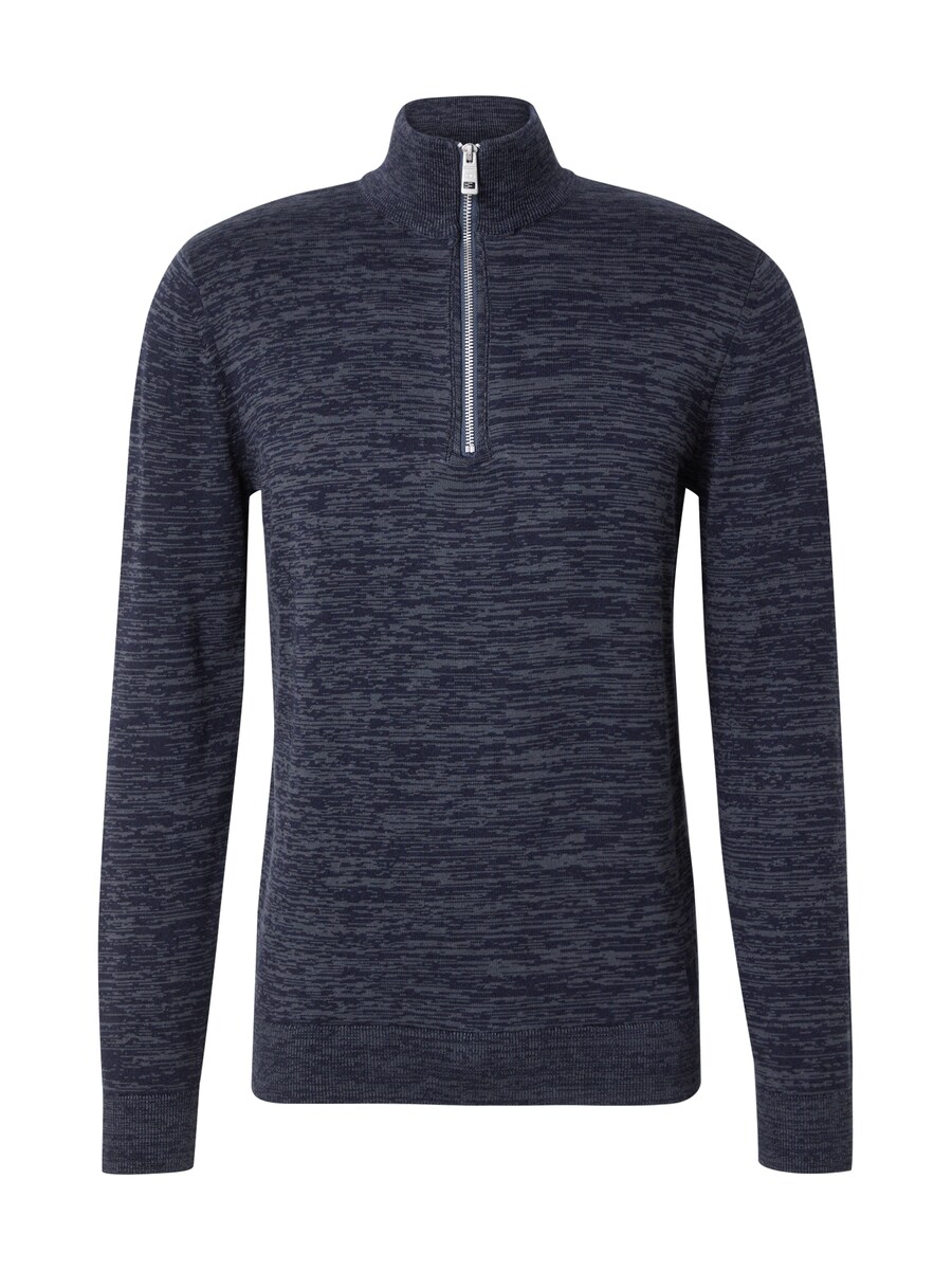 

Свитер TOM TAILOR, цвет mottled blue