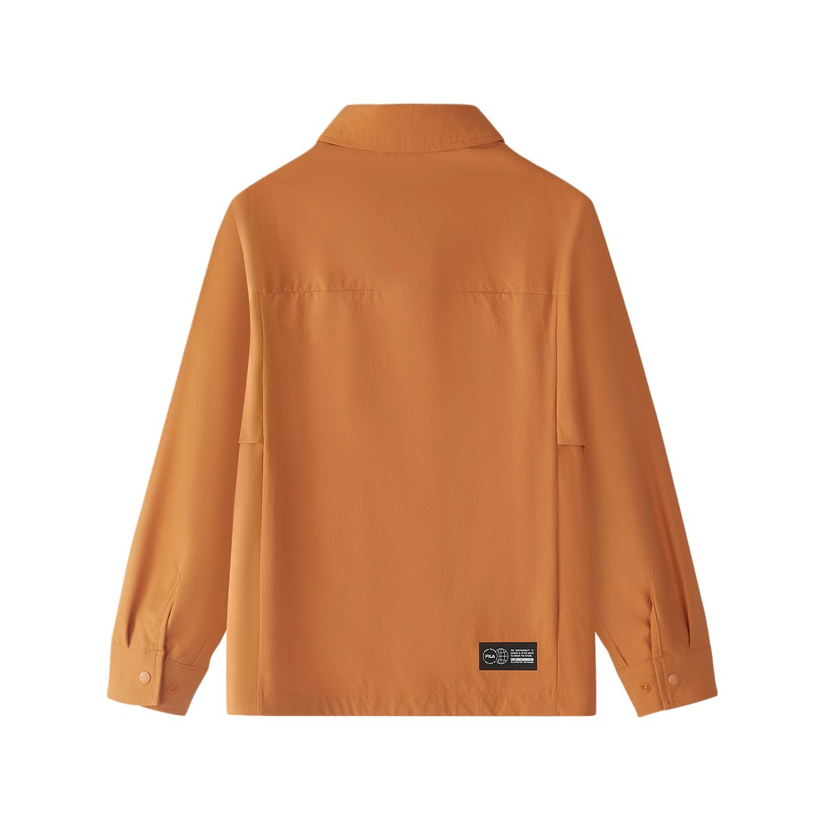 FILA KIDS Куртка Golden Red Amber для подростков — фото 3