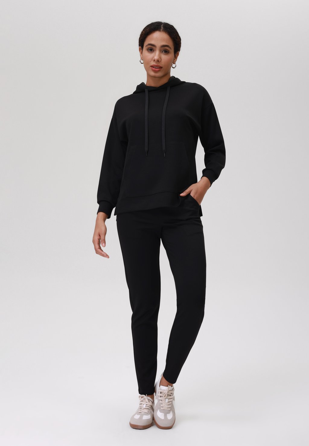 

Спортивный костюм SET Anna Field by Zalando, черный