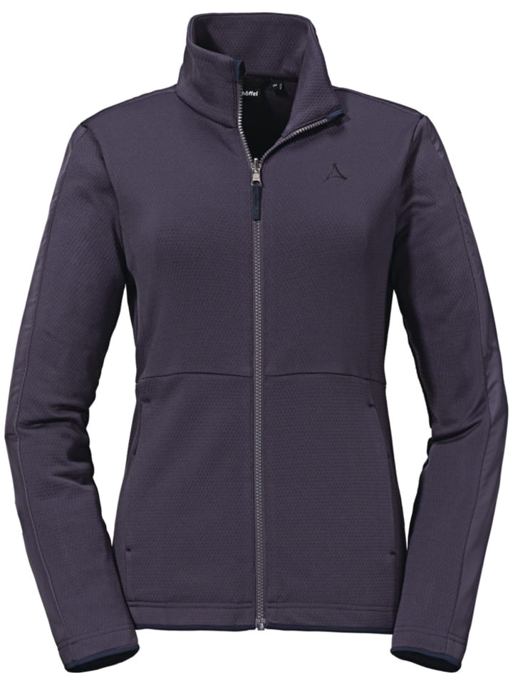 

Флисовая куртка Schöffel Fleecejacke ZipIn! Fleece Toledo L, цвет tattoo