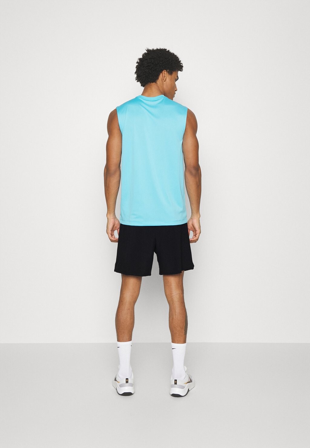 Спортивные шорты UNLIMITED Nike, черный — фото 3