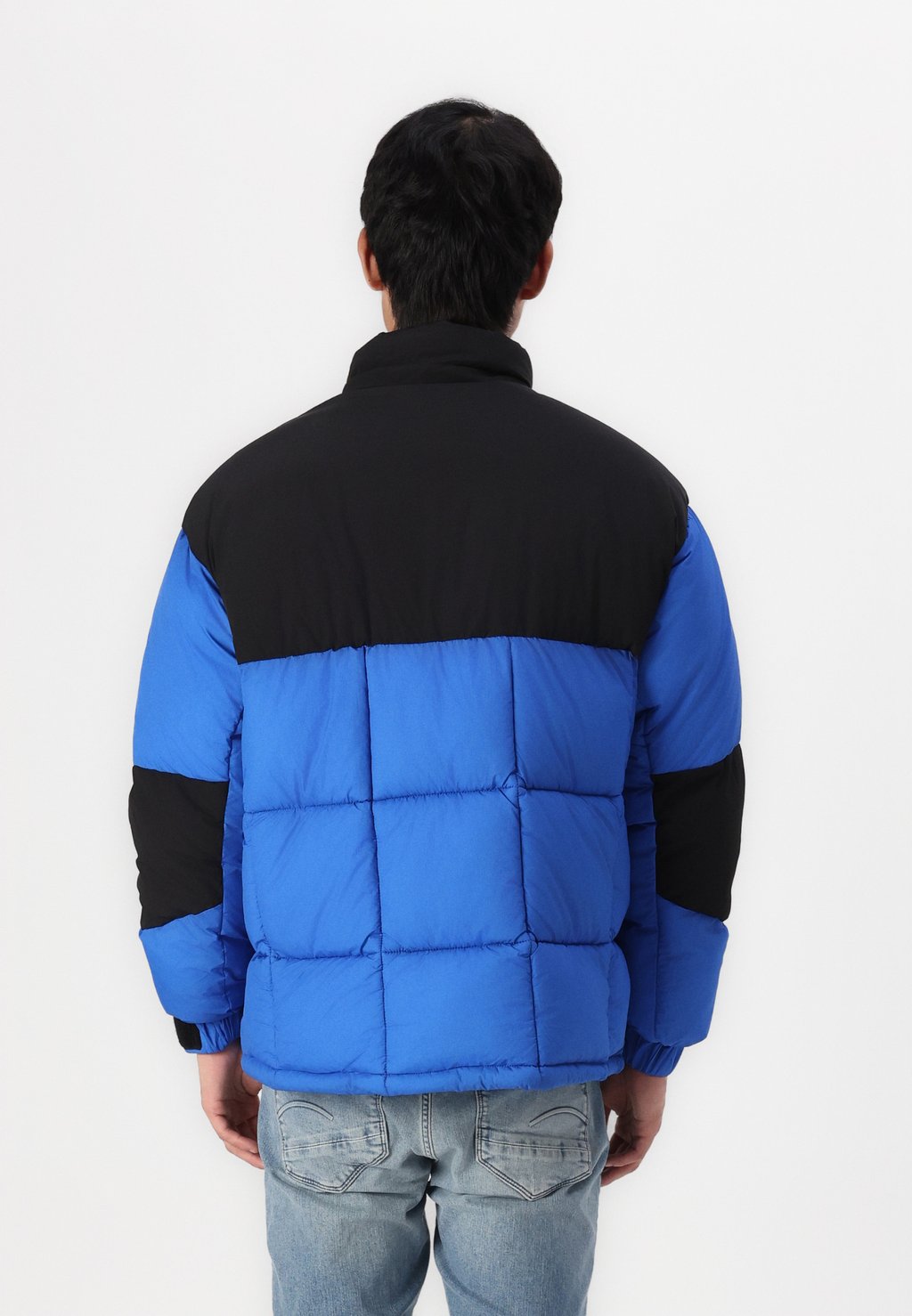 

Зимняя куртка JCOURBAN PUFFER Jack & Jones, синий