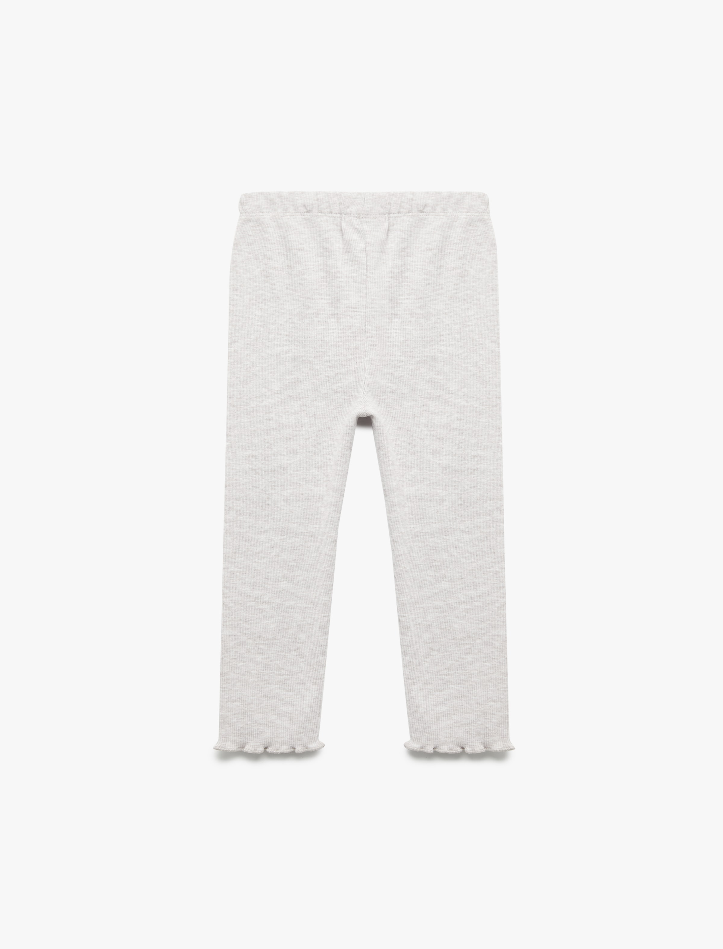 

Koton Скинни-легинсы в крапинку белого цвета