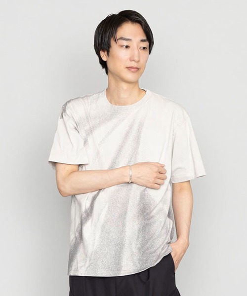 

Kuros' Футболка Kurosome KAGE, угольно-серая