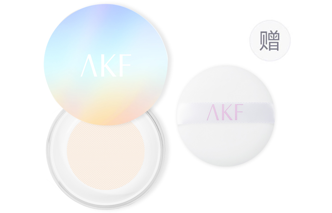 

Пудра Soft Focus рассыпчатая, матирующая, стойкая, не осыпается, не скатывается, 10 г AKF