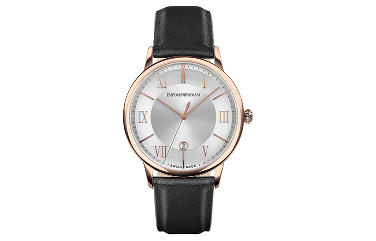

EMPORIO ARMANI Часы Men's Watch, Silver Dial