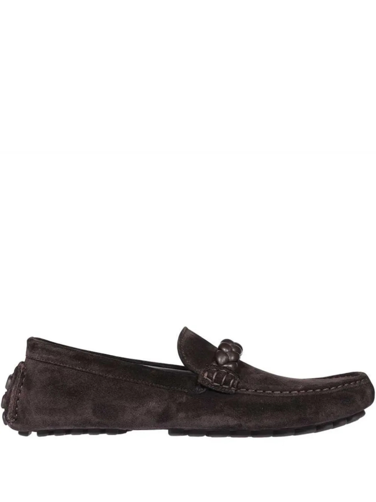 

Мокасины Monza Gianvito Rossi, коричневый
