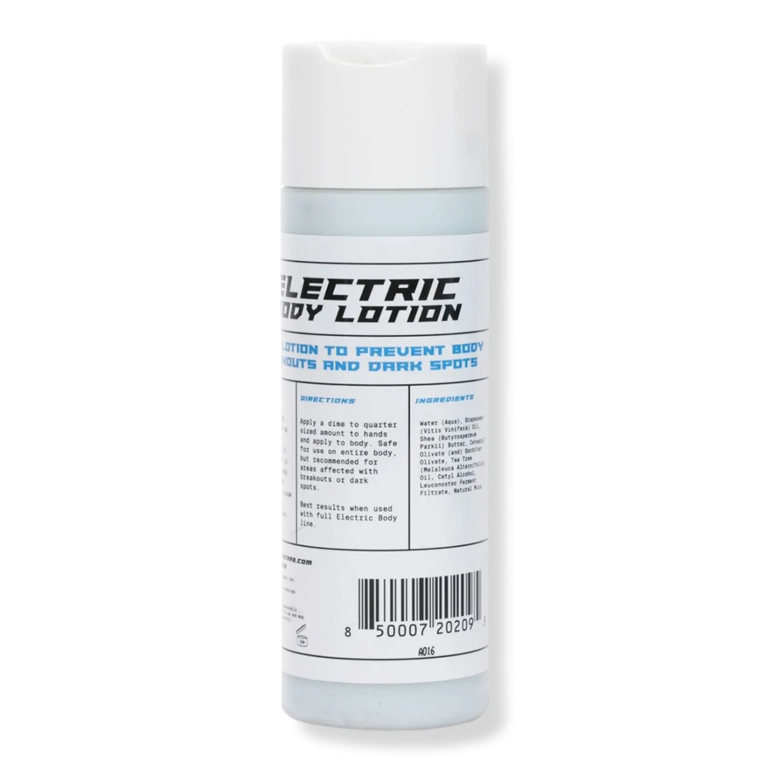 

Электрический лосьон для тела от прыщей и шрамов. ROSEN