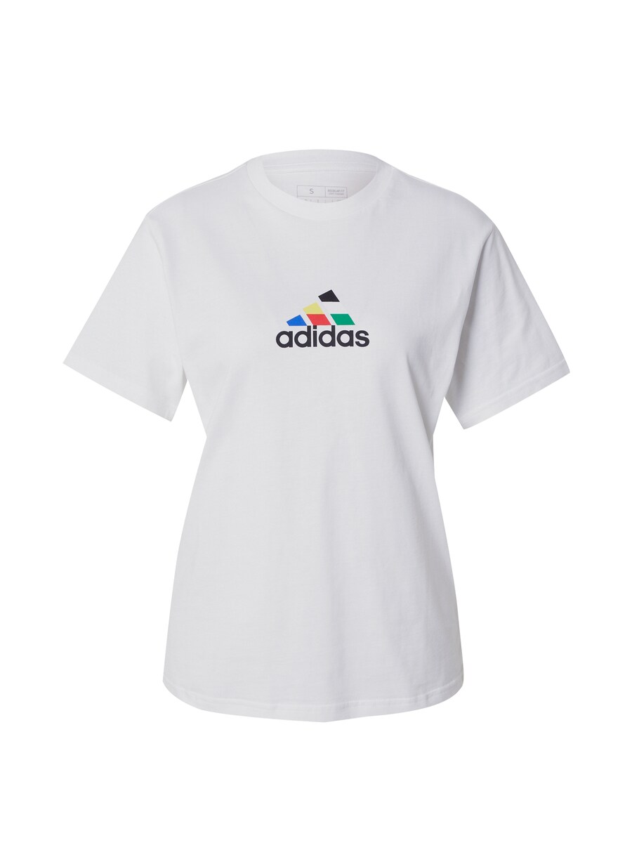 

Футболка Performance ADIDAS SPORTSWEAR TIRO, White