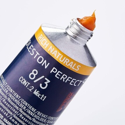Koleston Perfect Me+ Rich Naturals Перманентная крем-краска для волос 8/3 Светло-русый золотой 0,66 кг, Wella — фото 3
